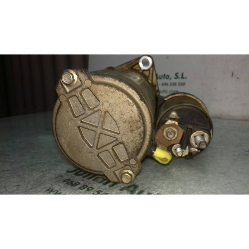 Recambio de motor arranque para opel corsa d cmon referencia OEM IAM 55221292 TS18E33 VALEO