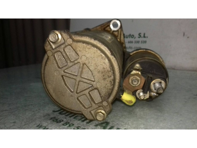 Recambio de motor arranque para opel corsa d cmon referencia OEM IAM 55221292 TS18E33 VALEO