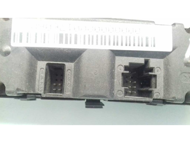 Recambio de mando multifuncion para mercedes-benz clase a (w168) 140 (168.031) referencia OEM IAM 1688203610 33010901 