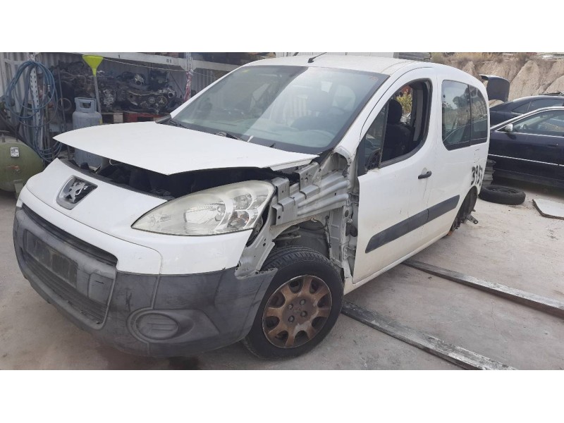 peugeot partner kasten del año 2011