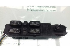 Recambio de mando elevalunas delantero izquierdo para mercedes-benz clase s (w220) berlina referencia OEM IAM 2208201010 501896  2