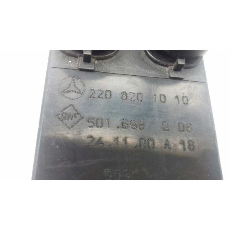 Recambio de mando elevalunas delantero izquierdo para mercedes-benz clase s (w220) berlina referencia OEM IAM 2208201010 501896 