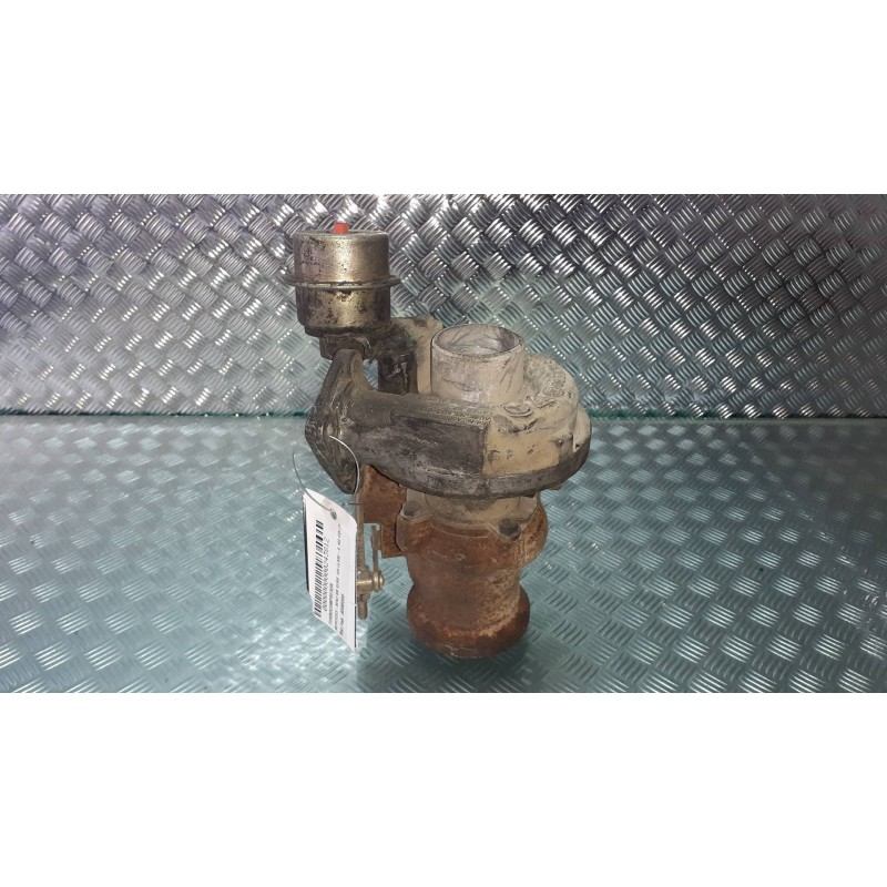 Recambio de turbocompresor para mercedes-benz clase a (w168) 160 cdi (168.007) referencia OEM IAM A668096  53031015089