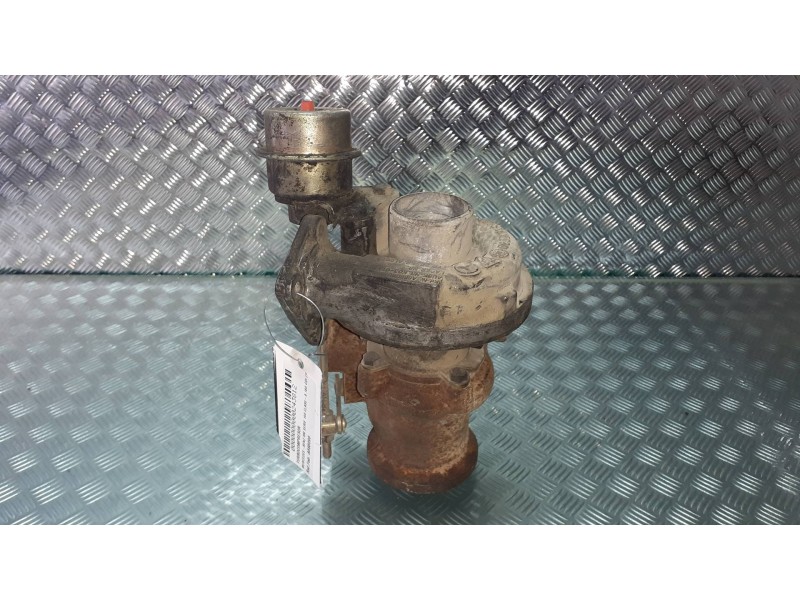 Recambio de turbocompresor para mercedes-benz clase a (w168) 160 cdi (168.007) referencia OEM IAM A668096  53031015089