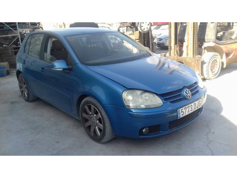 volkswagen golf v berlina (1k1) del año 2005