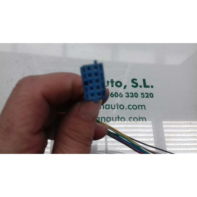 Recambio de mando elevalunas delantero izquierdo para mercedes-benz clase s (w220) berlina referencia OEM IAM 2208201010 501896 