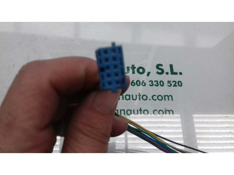 Recambio de mando elevalunas delantero izquierdo para mercedes-benz clase s (w220) berlina referencia OEM IAM 2208201010 501896 