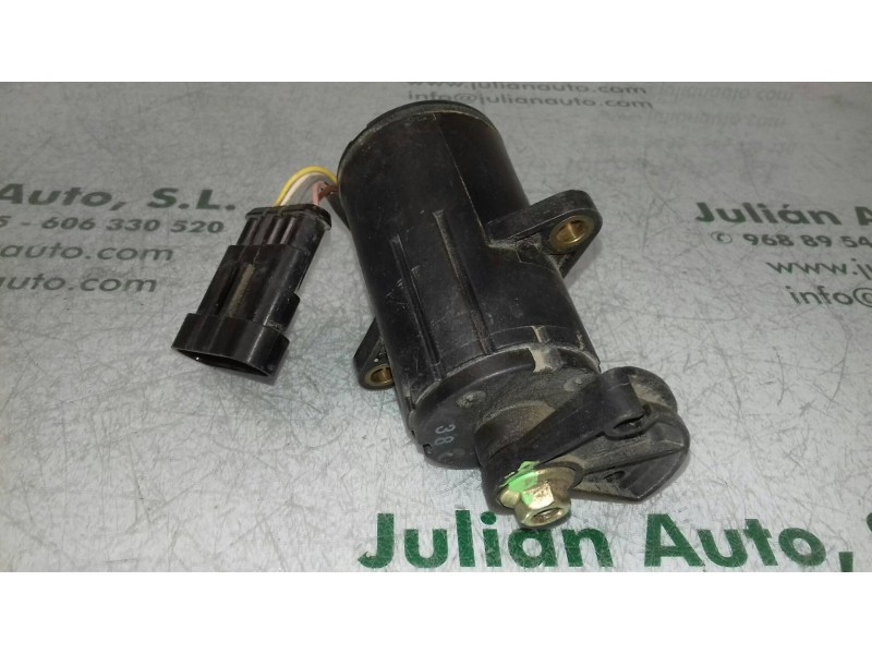 Recambio de potenciometro pedal para nissan almera (n16/e) comfort referencia OEM IAM 0281002425 189195M300 5 PINES