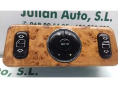 Recambio de mando climatizador para mercedes-benz clase m (w163) 320 (163.154) referencia OEM IAM A1638200826 03420640  2