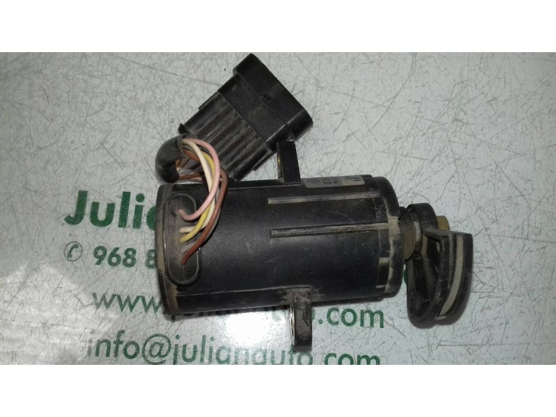 Recambio de potenciometro pedal para nissan almera (n16/e) comfort referencia OEM IAM 0281002425 189195M300 5 PINES