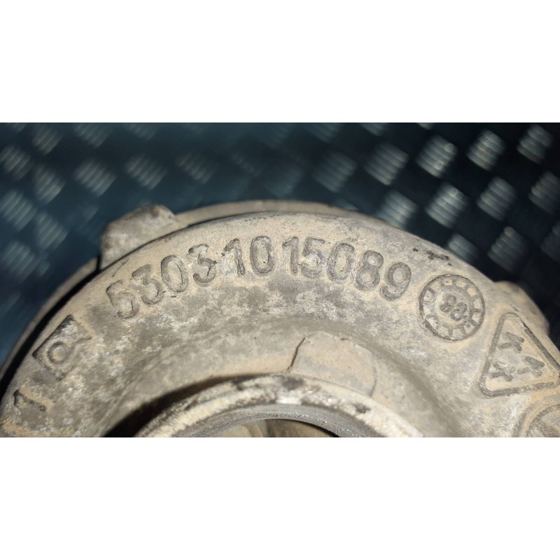 Recambio de turbocompresor para mercedes-benz clase a (w168) 160 cdi (168.007) referencia OEM IAM A668096  53031015089