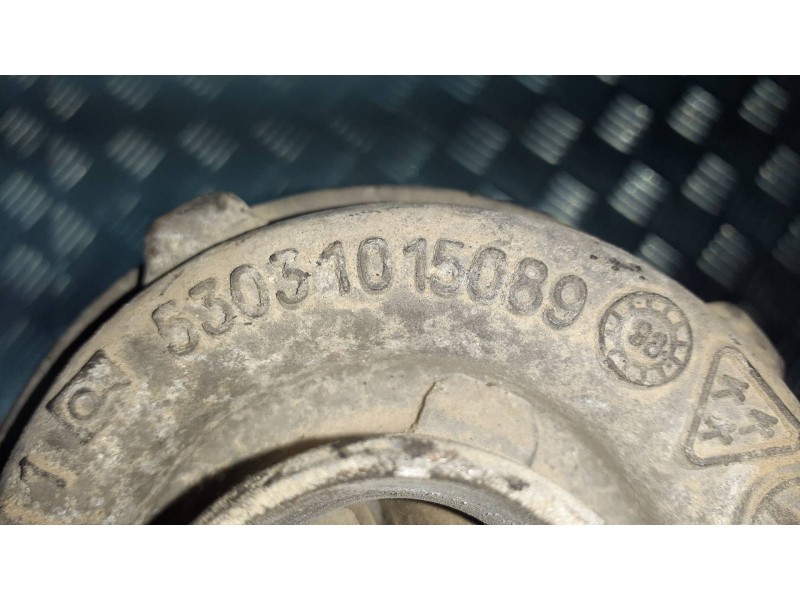 Recambio de turbocompresor para mercedes-benz clase a (w168) 160 cdi (168.007) referencia OEM IAM A668096  53031015089