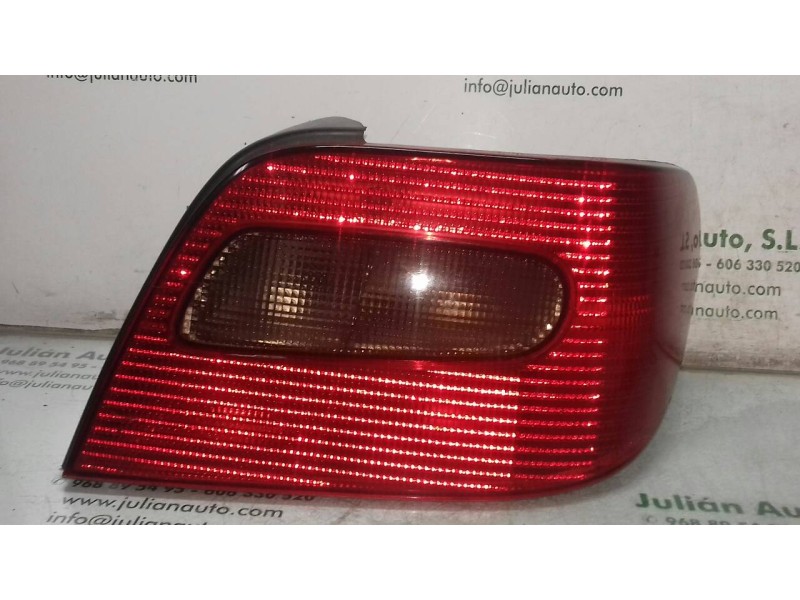 Recambio de piloto trasero derecho para citroen xsara berlina 1.9d seduction referencia OEM IAM 2534D  