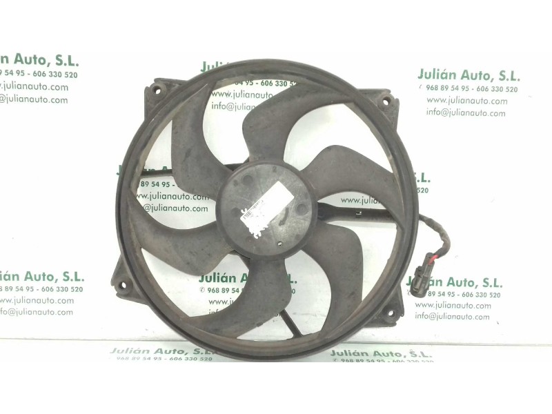 Recambio de electroventilador para peugeot 307 cc (s1) 2.0 referencia OEM IAM   FAURECIA