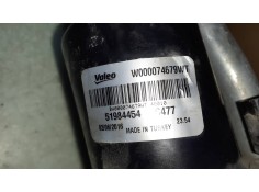 Recambio de motor limpia delantero para fiat tipo ii (357) berlina easy referencia OEM IAM 51984454 C477 VALEO 2