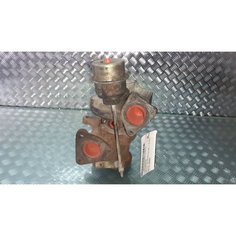 Recambio de turbocompresor para mercedes-benz clase a (w168) 160 cdi (168.007) referencia OEM IAM A668096  53031015089