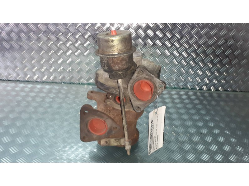 Recambio de turbocompresor para mercedes-benz clase a (w168) 160 cdi (168.007) referencia OEM IAM A668096  53031015089