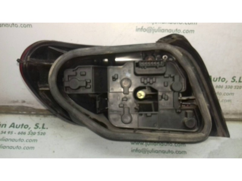 Recambio de piloto trasero derecho para citroen xsara berlina 1.9d seduction referencia OEM IAM 2534D  