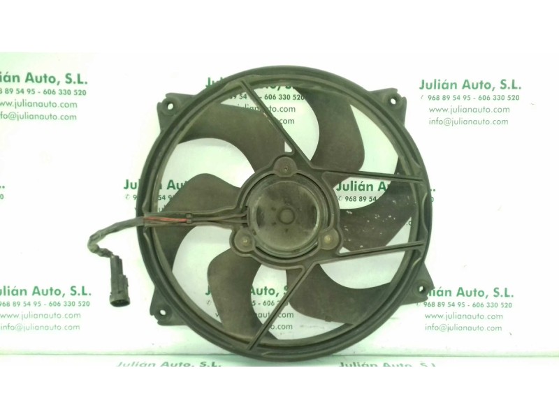 Recambio de electroventilador para peugeot 307 cc (s1) 2.0 referencia OEM IAM   FAURECIA