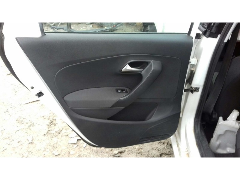 volkswagen polo (6r1) del año 2013