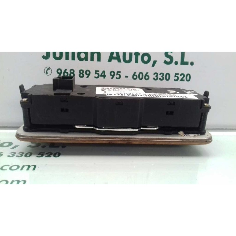 Recambio de mando climatizador para mercedes-benz clase m (w163) 320 (163.154) referencia OEM IAM A1638200826 03420640 