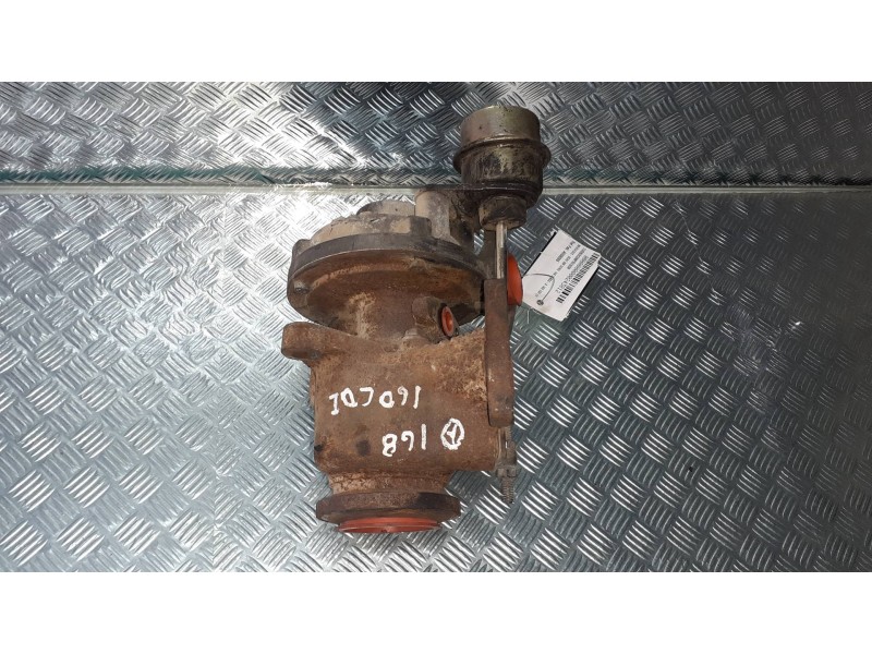 Recambio de turbocompresor para mercedes-benz clase a (w168) 160 cdi (168.007) referencia OEM IAM A668096  53031015089