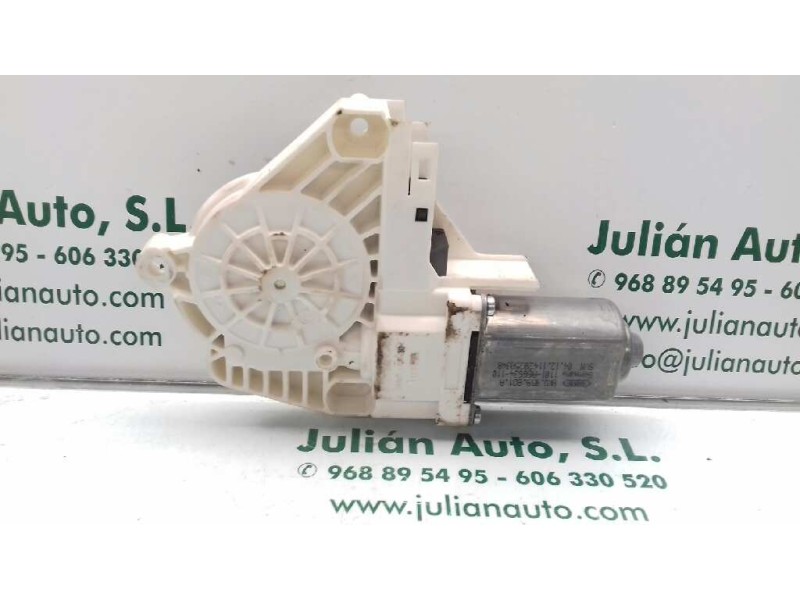 Recambio de motor elevalunas delantero izquierdo para audi a4 ber. (b8) básico referencia OEM IAM 8K0959801A 1101A66634110 05360
