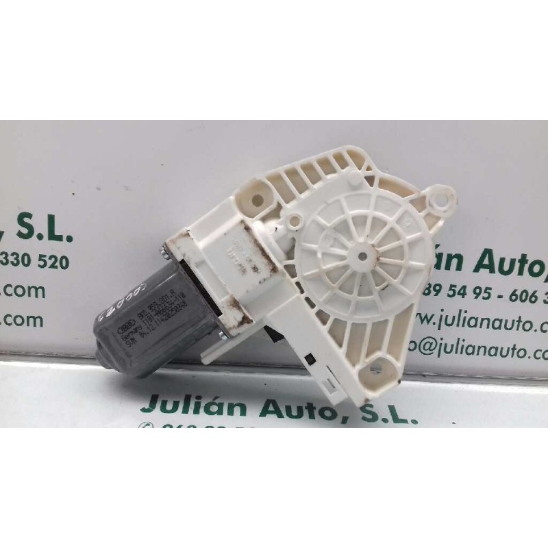 Recambio de motor elevalunas delantero izquierdo para audi a4 ber. (b8) básico referencia OEM IAM 8K0959801A 1101A66634110 05360