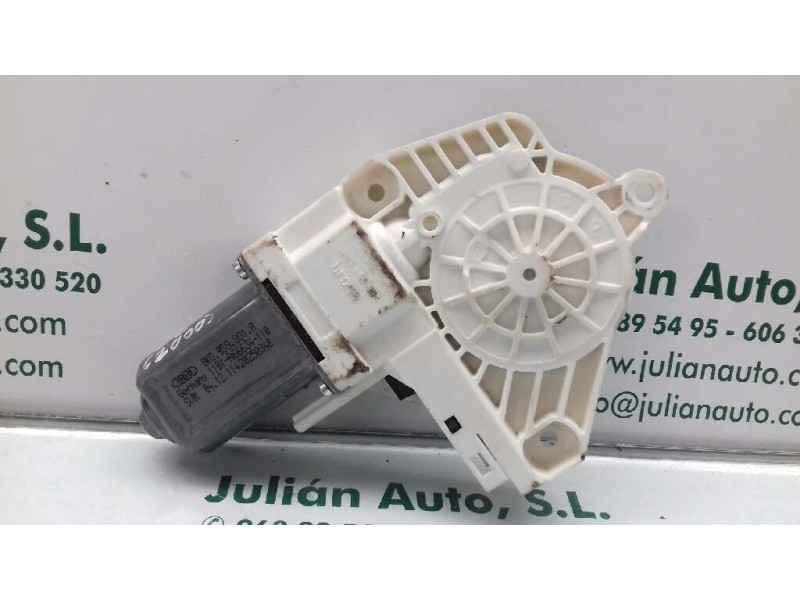Recambio de motor elevalunas delantero izquierdo para audi a4 ber. (b8) básico referencia OEM IAM 8K0959801A 1101A66634110 05360