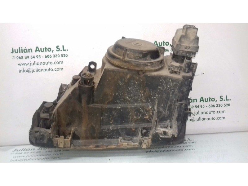 Recambio de faro derecho para renault megane i scenic (ja0) 1.9 d alize referencia OEM IAM   