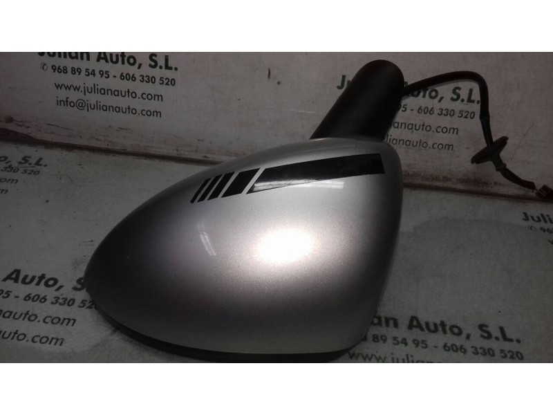 Recambio de retrovisor izquierdo para opel corsa d cosmo referencia OEM IAM 468435664 020873 ELECTRICO