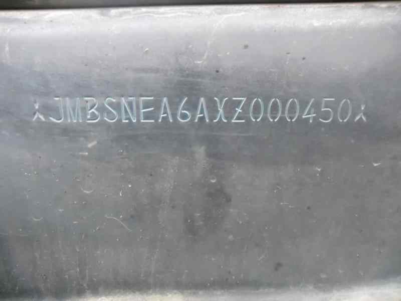 mitsubishi galant berlina (ea0) del año 1999