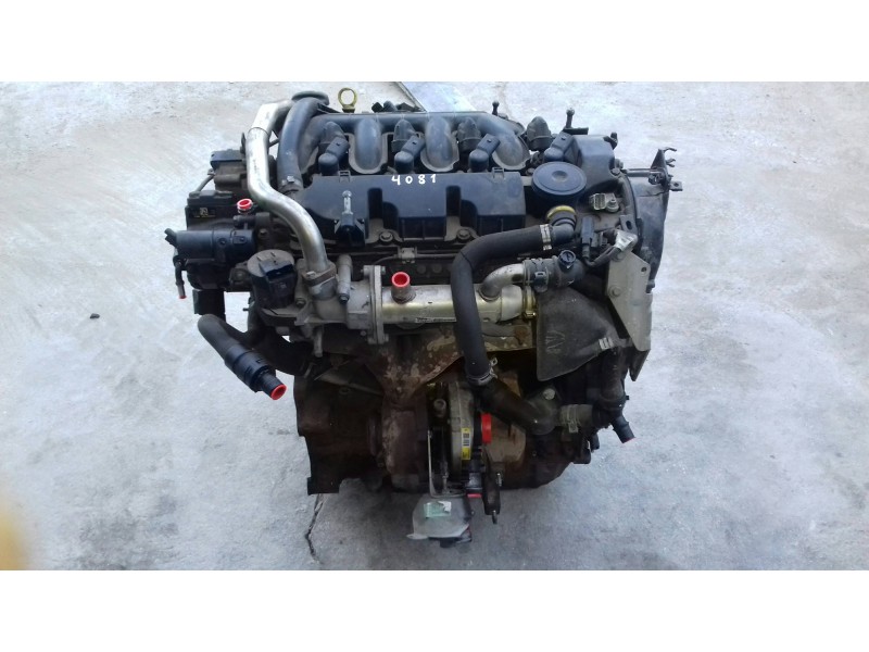 Recambio de motor completo para ford mondeo ber. (ca2) ghia referencia OEM IAM QXBA  993062H