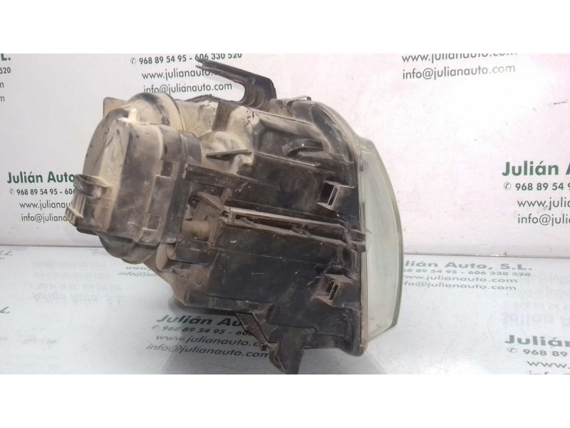 Recambio de faro derecho para renault megane i scenic (ja0) 1.9 d alize referencia OEM IAM   