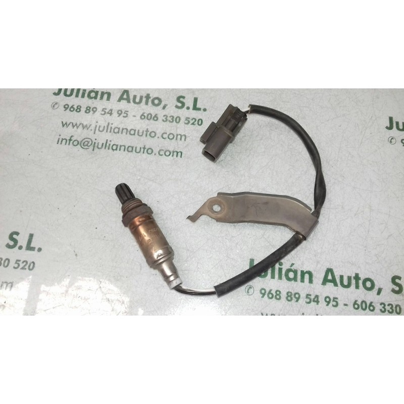 Recambio de sonda lambda para nissan micra (k11) alpine (1996) referencia OEM IAM 0258003256 0258003256/257 3 PINES