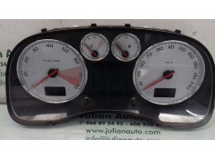 Recambio de cuadro instrumentos para peugeot 307 cc (s1) 2.0 referencia OEM IAM 9651299780 SAGEM 