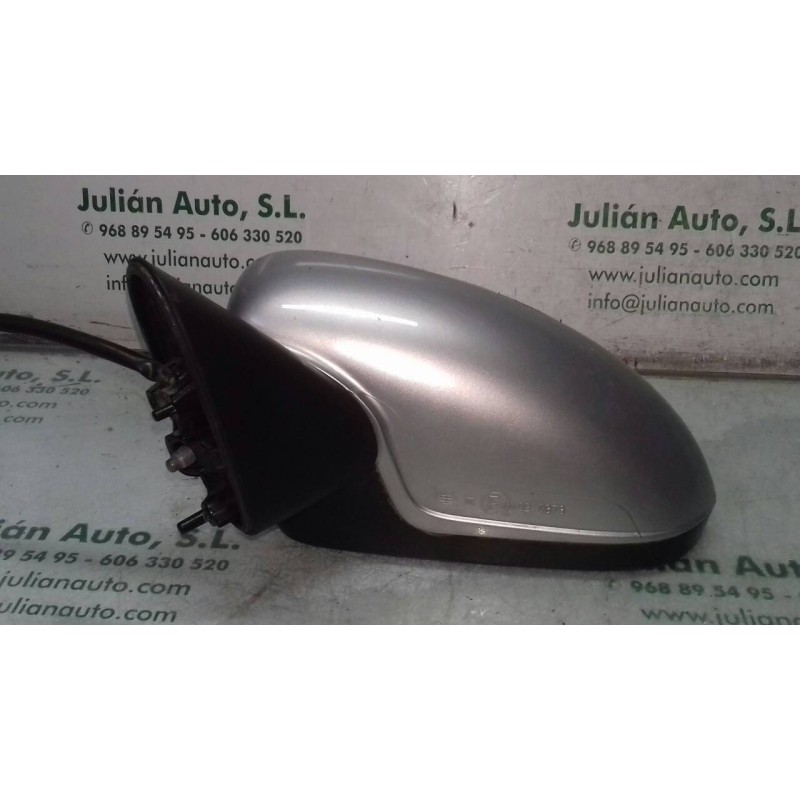 Recambio de retrovisor izquierdo para opel corsa d cosmo referencia OEM IAM 468435664 020873 ELECTRICO