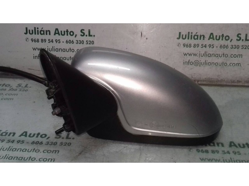 Recambio de retrovisor izquierdo para opel corsa d cosmo referencia OEM IAM 468435664 020873 ELECTRICO