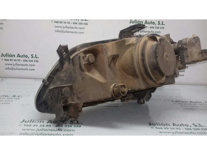 Recambio de faro derecho para renault megane i scenic (ja0) 1.9 d alize referencia OEM IAM   