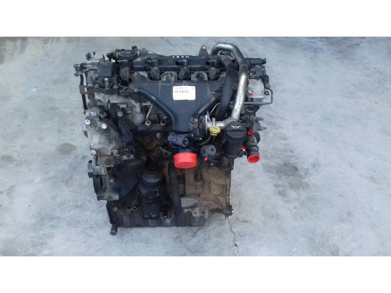 Recambio de motor completo para ford mondeo ber. (ca2) ghia referencia OEM IAM QXBA  993062H