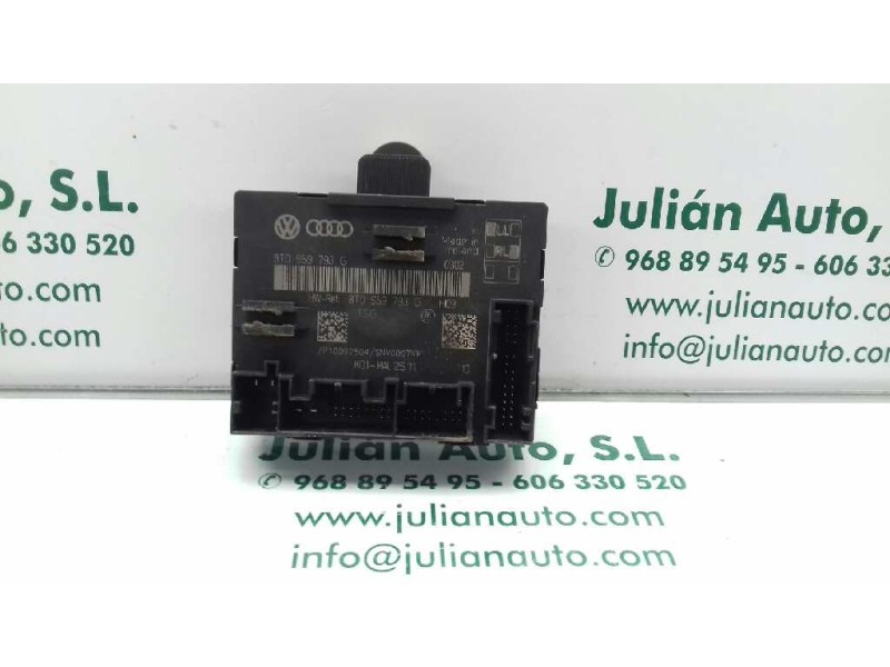 Recambio de modulo confort para audi a4 ber. (b8) básico referencia OEM IAM 8T0959793G 8T0959793G 