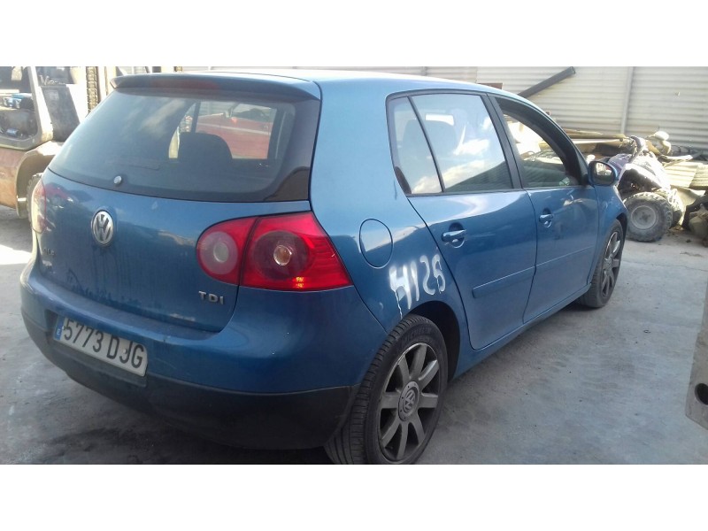 volkswagen golf v berlina (1k1) del año 2005