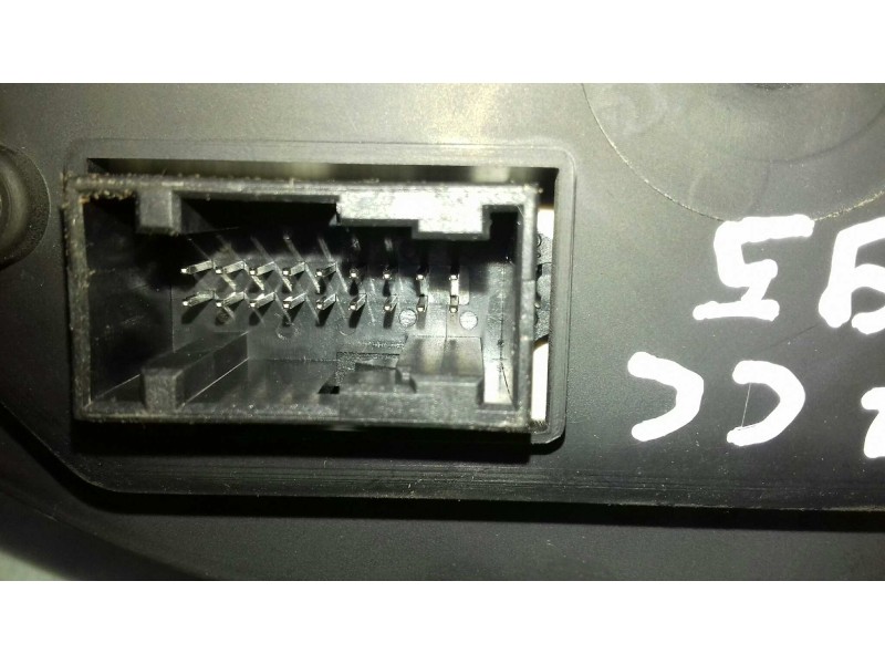 Recambio de cuadro instrumentos para peugeot 307 cc (s1) 2.0 referencia OEM IAM 9651299780 SAGEM 