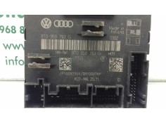 Recambio de modulo confort para audi a4 ber. (b8) básico referencia OEM IAM 8T0959793G 8T0959793G  2