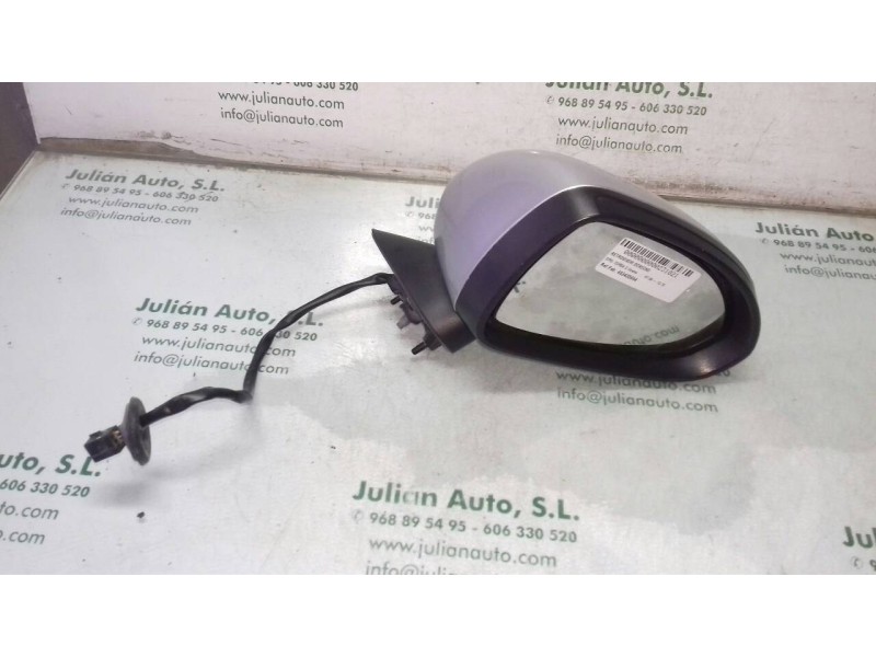 Recambio de retrovisor derecho para opel corsa d cosmo referencia OEM IAM 463435664 020873 ELECTRICO