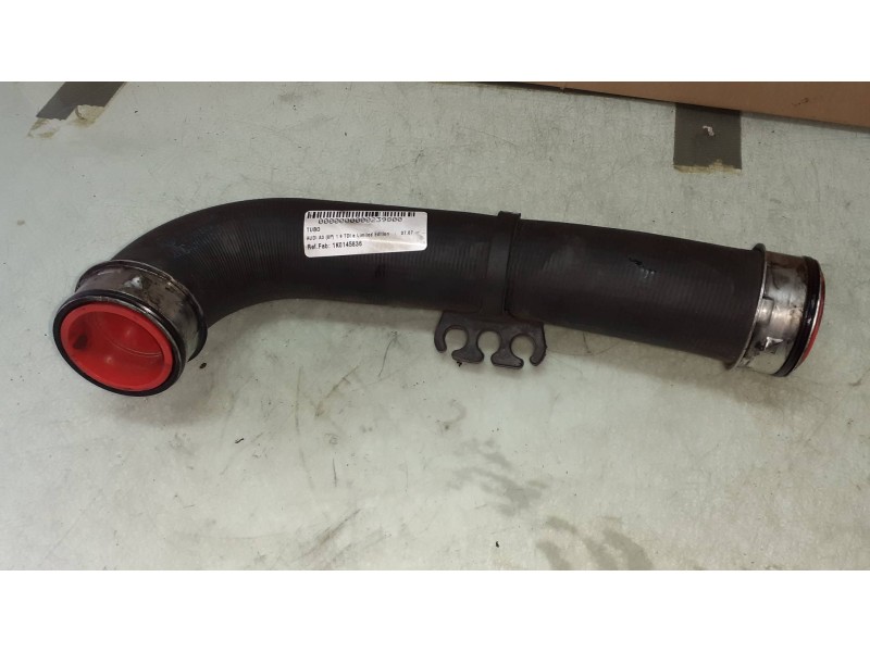 Recambio de tubo para audi a3 (8p) 1.9 tdi e limited edition referencia OEM IAM 1K0145836  