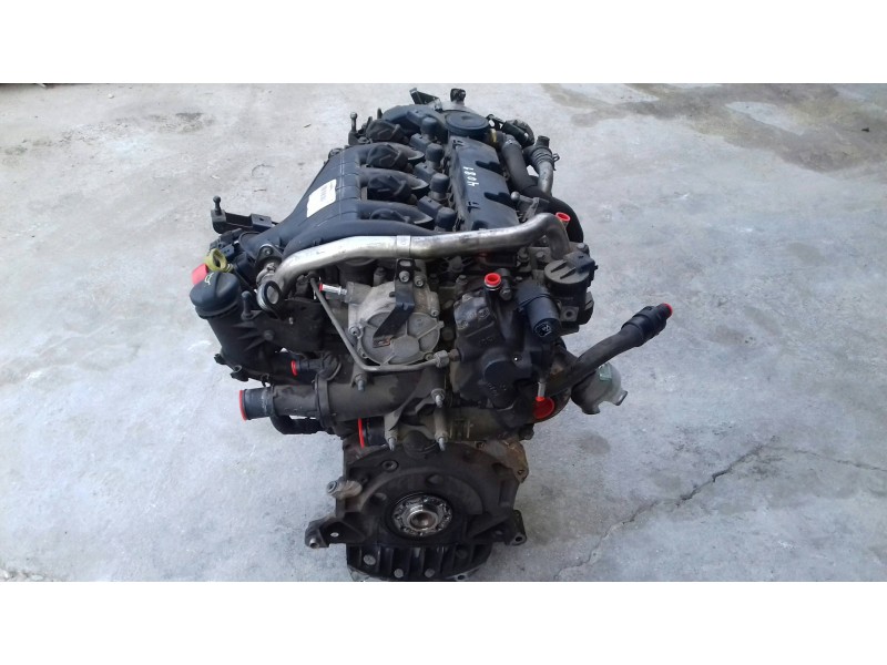 Recambio de motor completo para ford mondeo ber. (ca2) ghia referencia OEM IAM QXBA  993062H