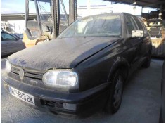 volkswagen golf iii berlina (1h1) del año 1996