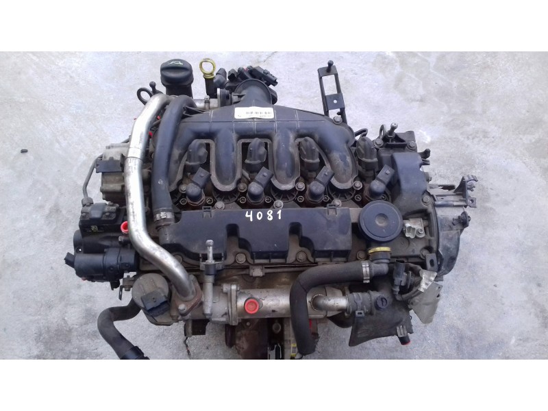 Recambio de motor completo para ford mondeo ber. (ca2) ghia referencia OEM IAM QXBA  993062H