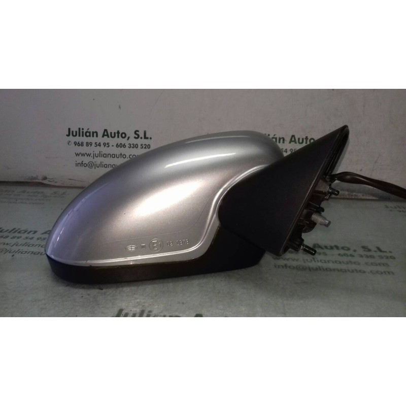 Recambio de retrovisor derecho para opel corsa d cosmo referencia OEM IAM 463435664 020873 ELECTRICO